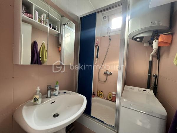 Appartement de 49 m²