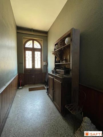 Appartements de 210 m2 avec terrain au cœur de Montbazens