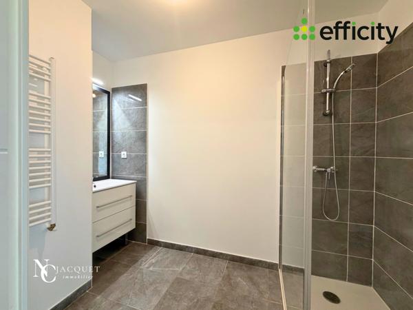 Appartement 3 pièces - 70 m² Exclusivité efficity