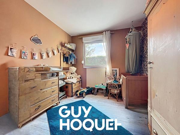 Villa Récente 3 Chs + GGE et Terrain de 623 m² - 71570 LA CHAPELLE DE GUINCHAY