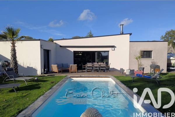 Maison à vendre 5 pièces 116 m² Grandchamp-des-Fontaines