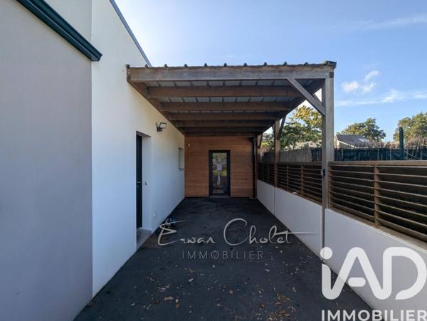 Maison à vendre 5 pièces 116 m² Grandchamp-des-Fontaines