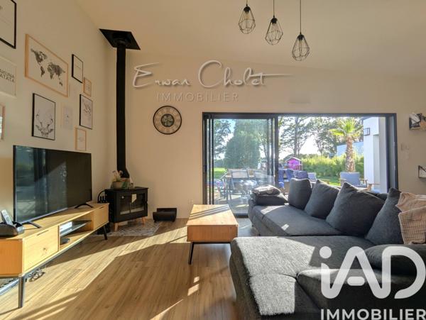 Maison à vendre 5 pièces 116 m² Grandchamp-des-Fontaines