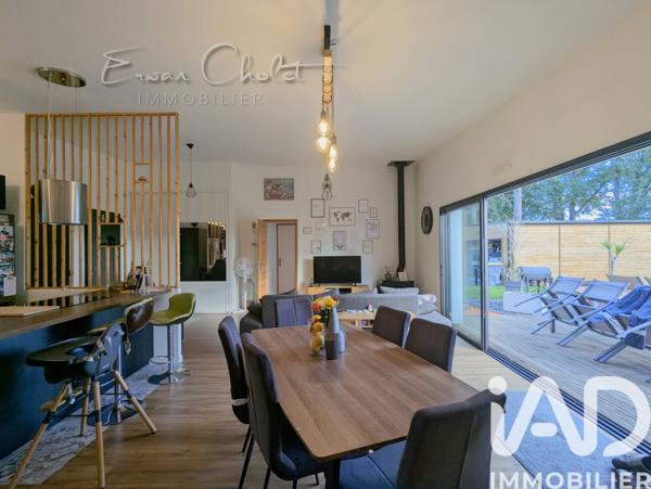 Maison à vendre 5 pièces 116 m² Grandchamp-des-Fontaines