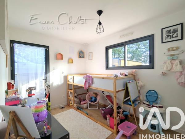 Maison à vendre 5 pièces 116 m² Grandchamp-des-Fontaines