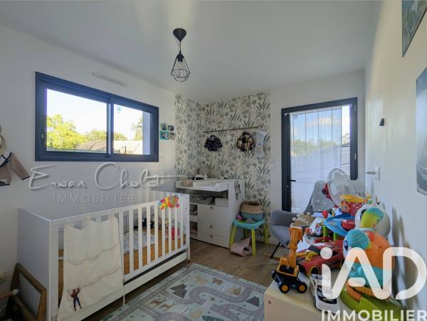 Maison à vendre 5 pièces 116 m² Grandchamp-des-Fontaines