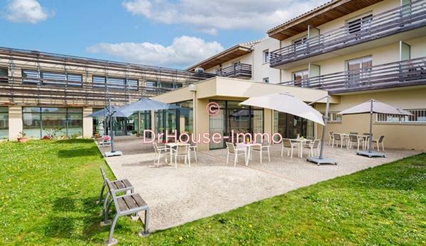 Appartement à vendre 1 pièce de 30 m²
