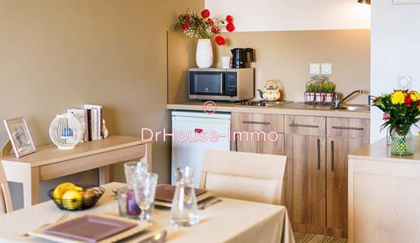 Appartement à vendre 1 pièce de 30 m²