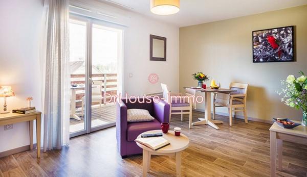 Appartement à vendre 1 pièce de 30 m²
