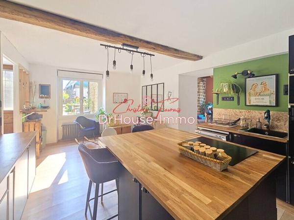 Maison à vendre 5 pièces de 108 m²