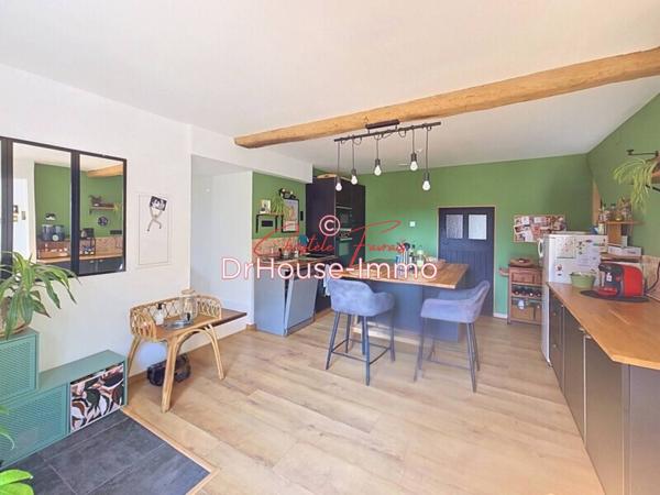 Maison à vendre 5 pièces de 108 m²
