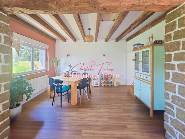 Maison à vendre 5 pièces de 108 m²