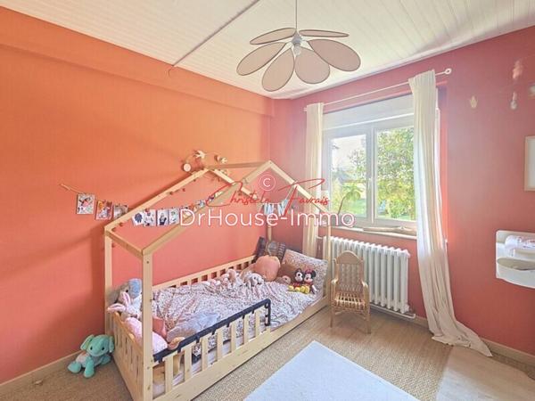 Maison à vendre 5 pièces de 108 m²