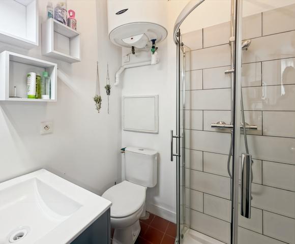 Studio meublé centre Dieppe