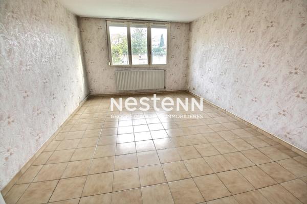 NESTENN #VENISSIEUX #MOULIN A VENT #LIMITE LYON 8° #APPARTEMENT #T3 #TERRASSE #GARAGE #TRAMWAY T4 ET T5 #GARE #BUS #C12 #METRO #COMMERCES #ECOLES #COLLEGES #COMPLEXE SPORTIF #PARC