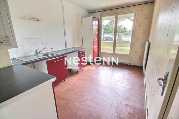 NESTENN #VENISSIEUX #MOULIN A VENT #LIMITE LYON 8° #APPARTEMENT #T3 #TERRASSE #GARAGE #TRAMWAY T4 ET T5 #GARE #BUS #C12 #METRO #COMMERCES #ECOLES #COLLEGES #COMPLEXE SPORTIF #PARC