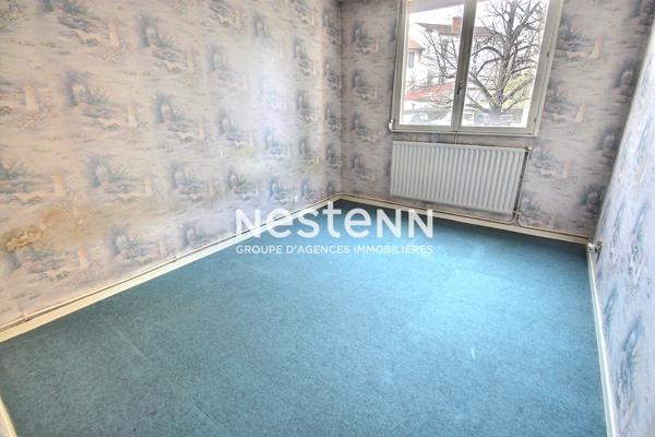 NESTENN #VENISSIEUX #MOULIN A VENT #LIMITE LYON 8° #APPARTEMENT #T3 #TERRASSE #GARAGE #TRAMWAY T4 ET T5 #GARE #BUS #C12 #METRO #COMMERCES #ECOLES #COLLEGES #COMPLEXE SPORTIF #PARC