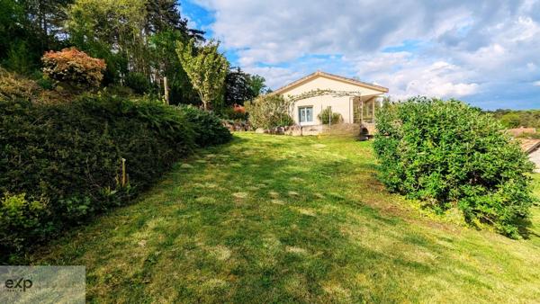 Maison contemporaine avec panorama exceptionnel