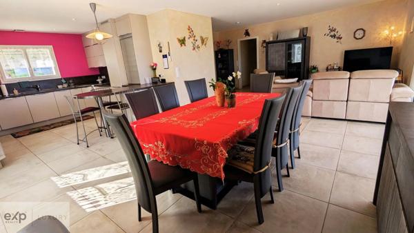 Maison contemporaine avec panorama exceptionnel