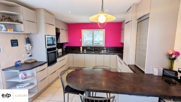 Maison contemporaine avec panorama exceptionnel