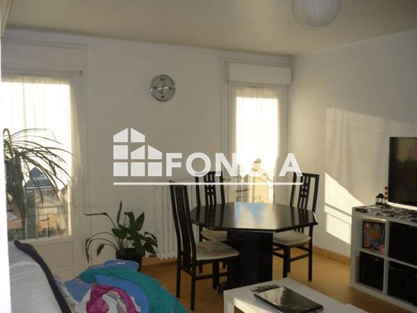 Location Appartement 2 pièces 48.1 m² - 21 IMPASSE ST JEAN Laval 53000