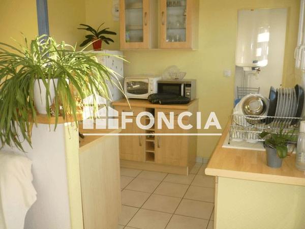 Location Appartement 2 pièces 48.1 m² - 21 IMPASSE ST JEAN Laval 53000