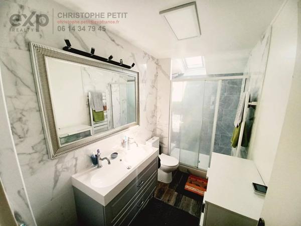 Maison, 4 chambres, jardin et véranda