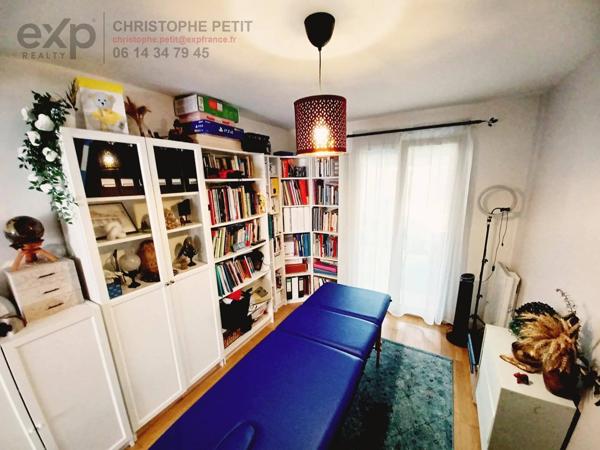 Maison, 4 chambres, jardin et véranda