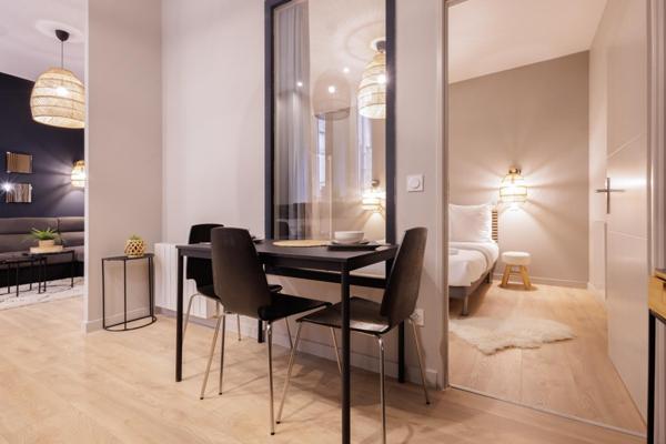 Appartement Cosy en centre ville