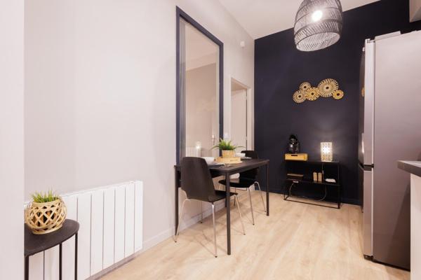 Appartement Cosy en centre ville