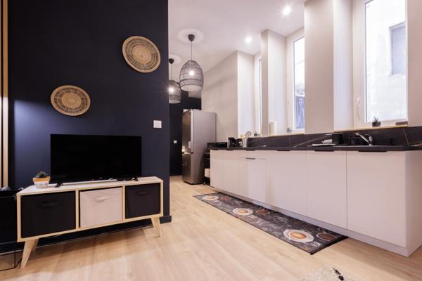 Appartement Cosy en centre ville