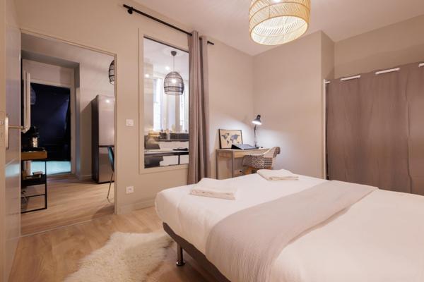 Appartement Cosy en centre ville