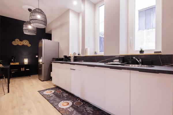 Appartement Cosy en centre ville