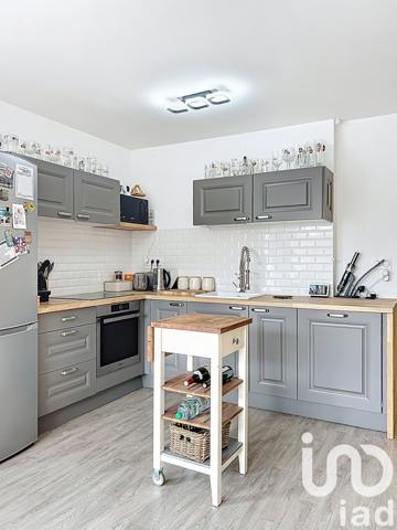 Appartement à vendre 4 pièces 68 m² Villiers-sur-Marne