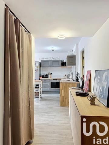 Appartement à vendre 4 pièces 68 m² Villiers-sur-Marne