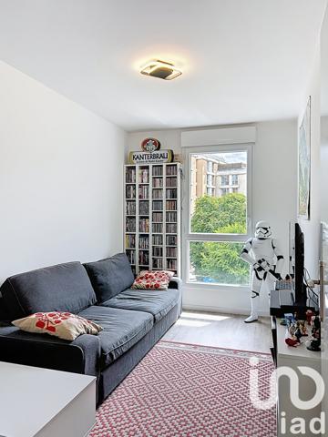 Appartement à vendre 4 pièces 68 m² Villiers-sur-Marne