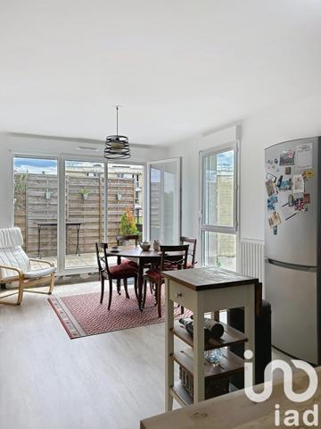 Appartement à vendre 4 pièces 68 m² Villiers-sur-Marne