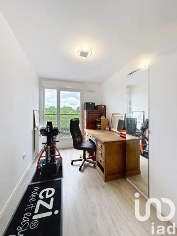 Appartement à vendre 4 pièces 68 m² Villiers-sur-Marne