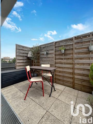 Appartement à vendre 4 pièces 68 m² Villiers-sur-Marne