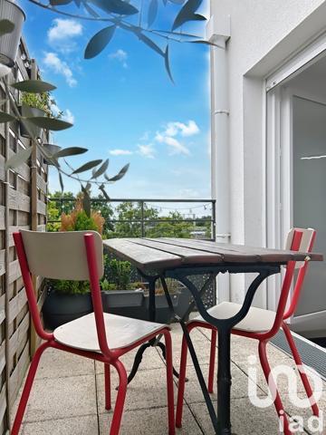 Appartement à vendre 4 pièces 68 m² Villiers-sur-Marne