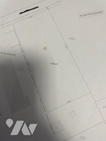 EN EXCLUSIVITE A VENDRE A BAILLEUL dans le Nord (59) - TERRAIN A BATIR D'UNE SURFACE DE 2168m² ...