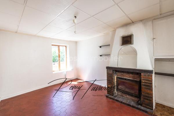 Maison de ville de 40 m²