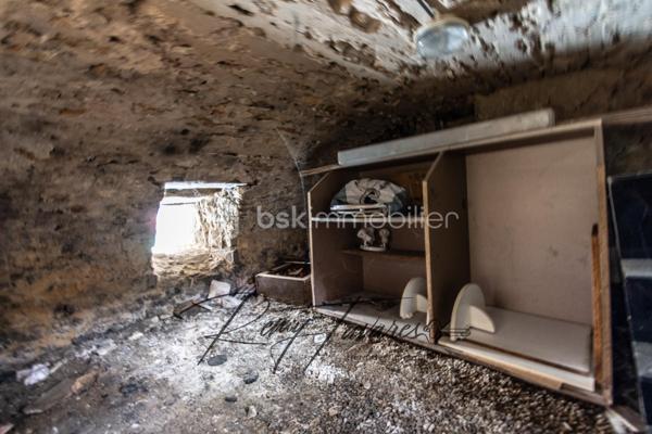 Maison de ville de 40 m²