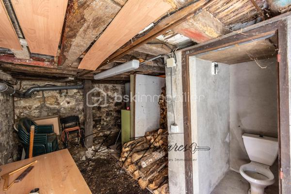 Maison de ville de 40 m²