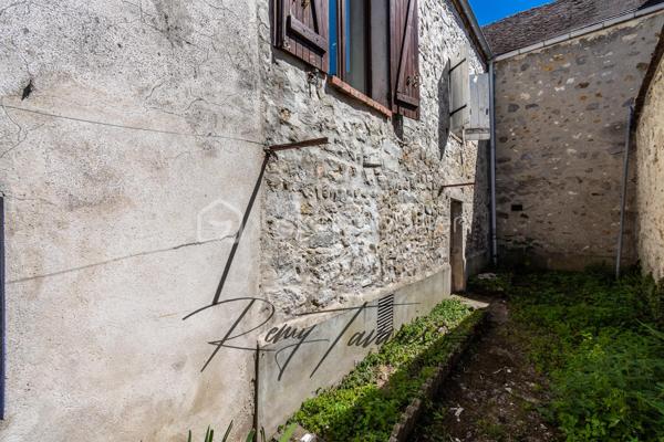 Maison de ville de 40 m²