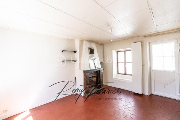 Maison de ville de 40 m²