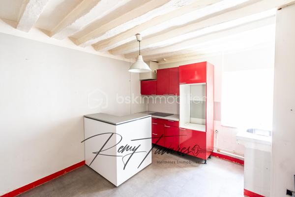 Maison de ville de 40 m²