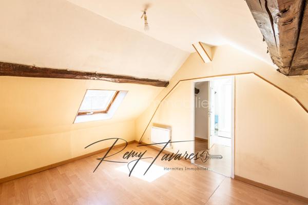 Maison de ville de 40 m²