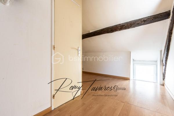 Maison de ville de 40 m²