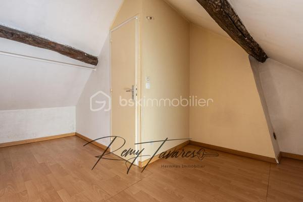 Maison de ville de 40 m²